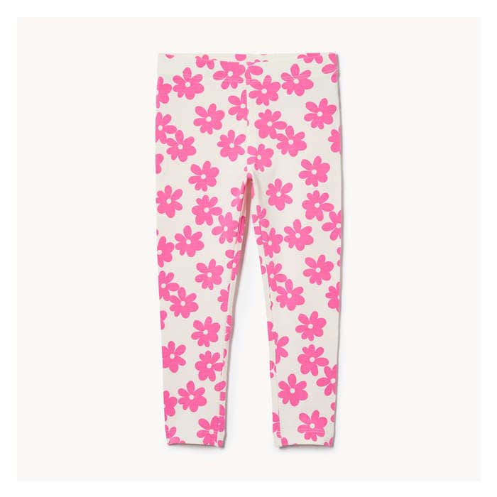 Toddler Girls' Printed Legging